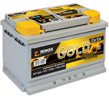 Zmiana wizerunku akumulatora Jenox Gold
