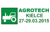 AGROTECH Kielce 27-29.03.2015