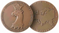 Centra uhonorowana Medalem Europejskim